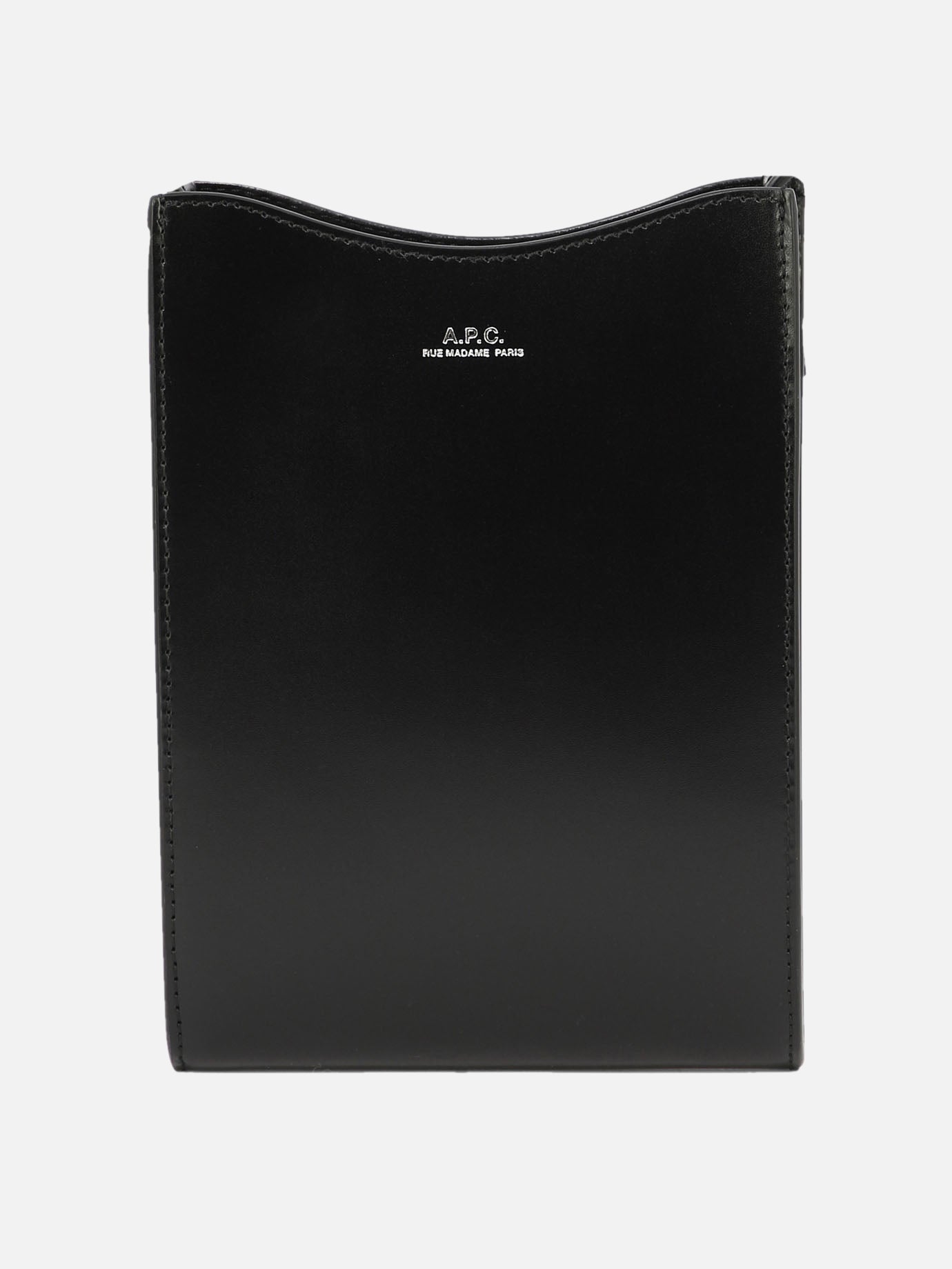 A.P.C. "Jamie" crossbody bag Black