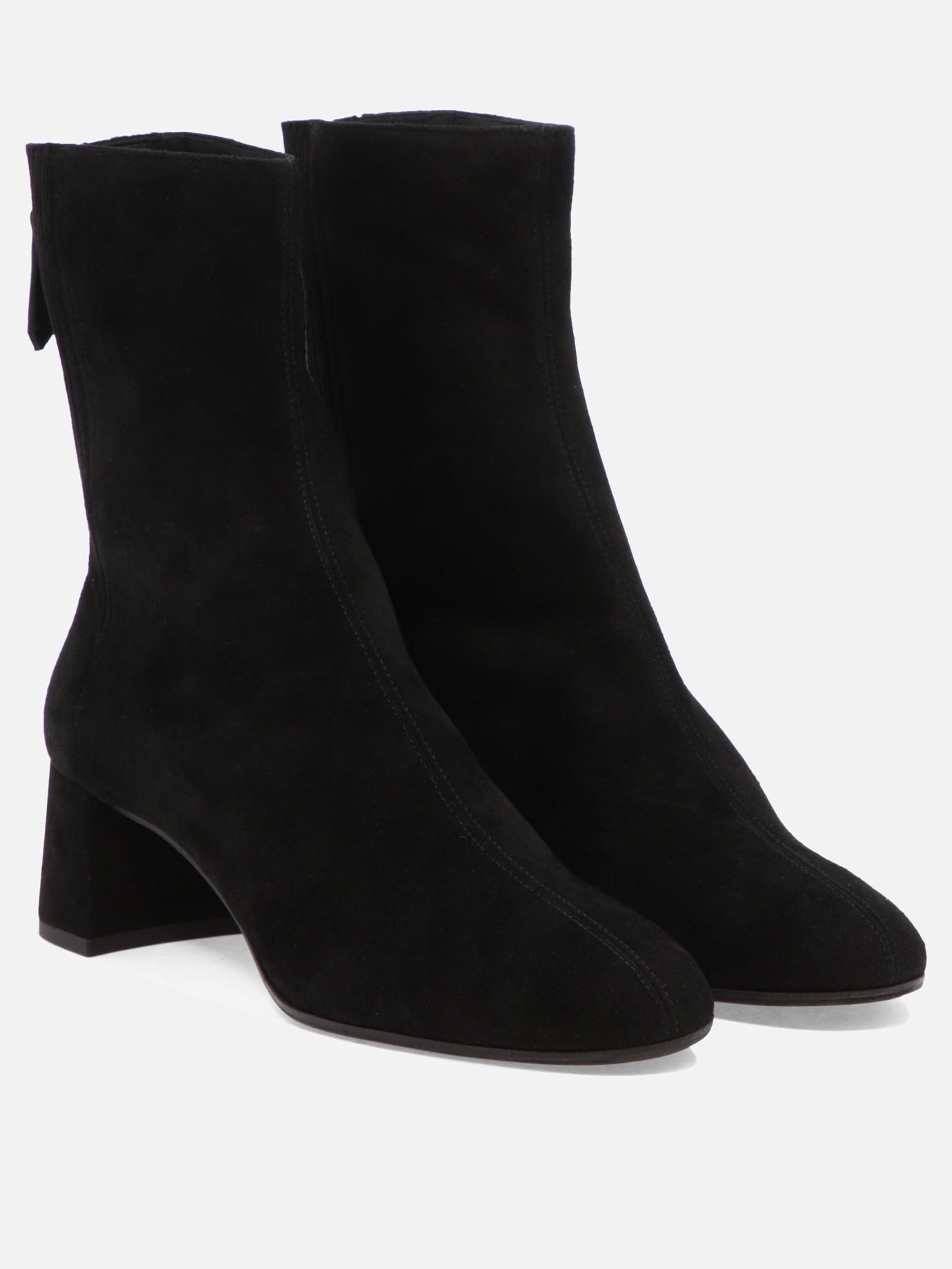 "Saint Honoré" ankle boots