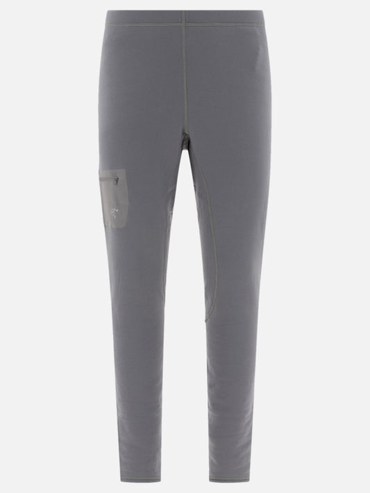 Arc'teryx "Rho Heavyweight" trousers Grey