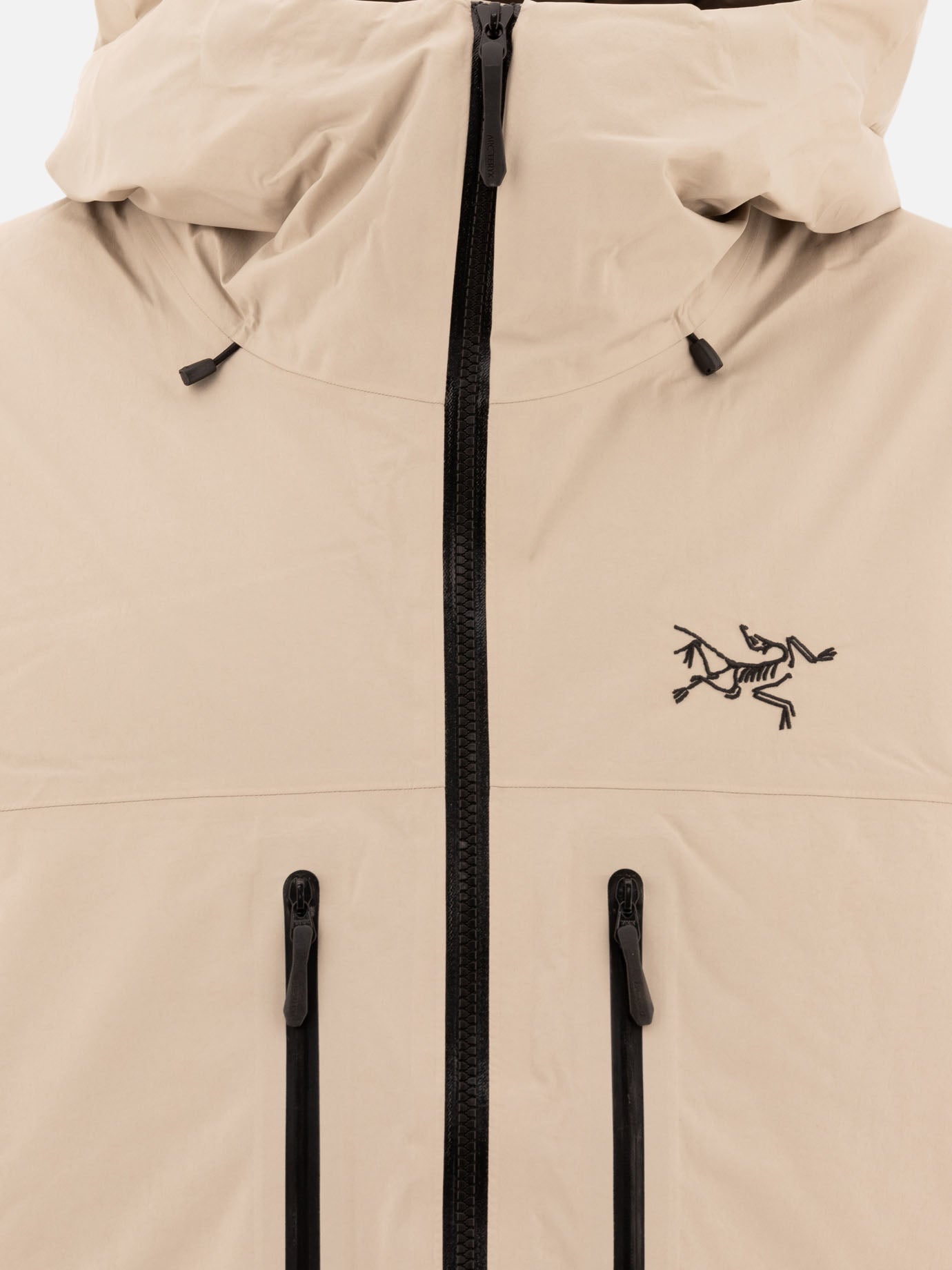 Arc'teryx "Beta Down Insulated" jacket Beige