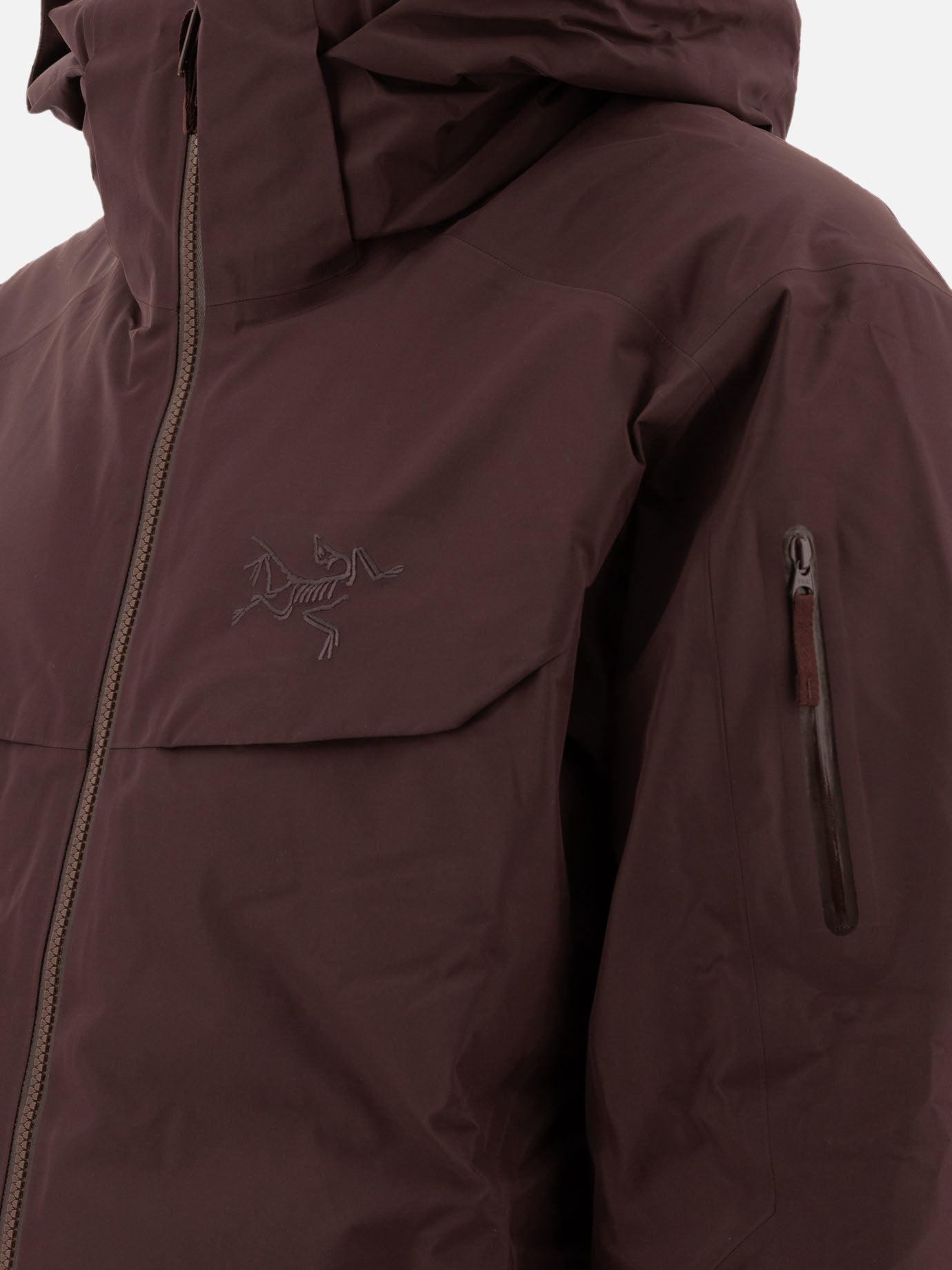 Arc'teryx "Macai" jacket Bordeaux