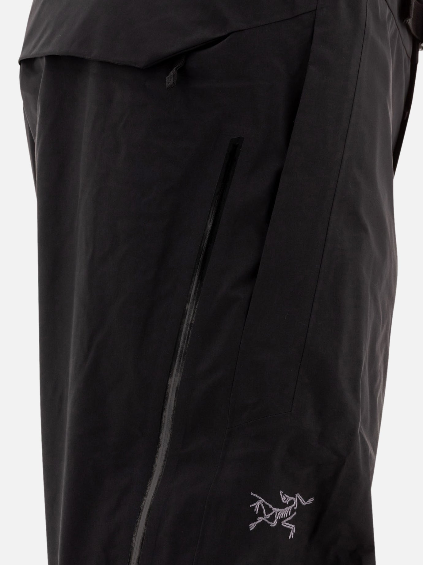 Arc&#39;teryx &quot;Fissile Insulated&quot; trousers 17174307_M Black thumbnail_4