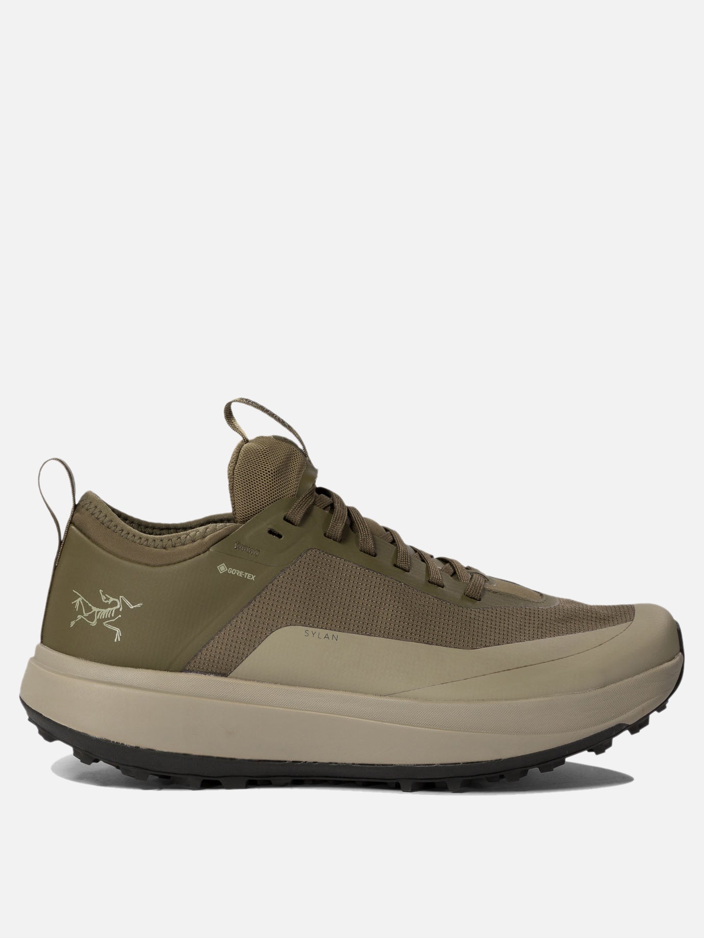 Arc'teryx "Sylan GTX" sneakers Green