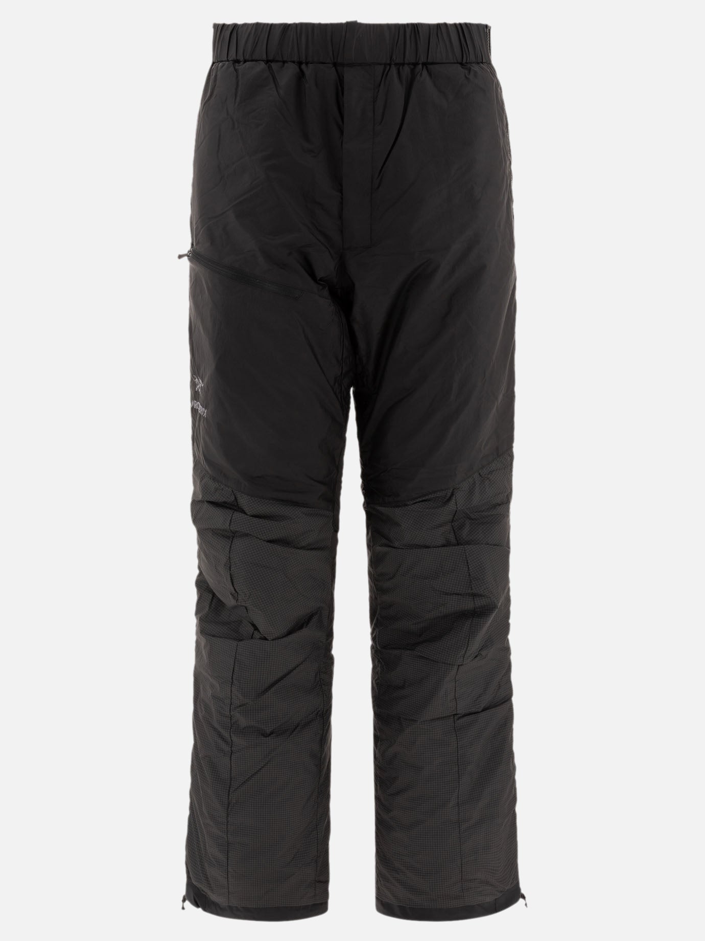 Technical trousers Logo  Black - Arc&#39;teryx Women | PDP | VIETTI Online Store | thumbnail