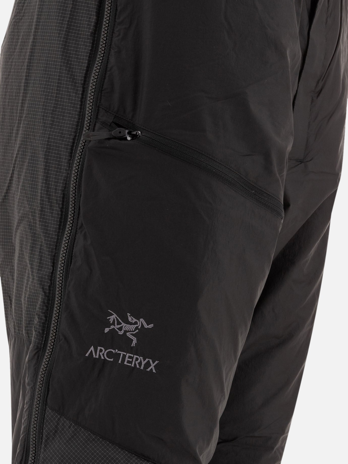 Technical trousers Logo  Black - Arc&#39;teryx Women | PDP | VIETTI Online Store | thumbnail_4