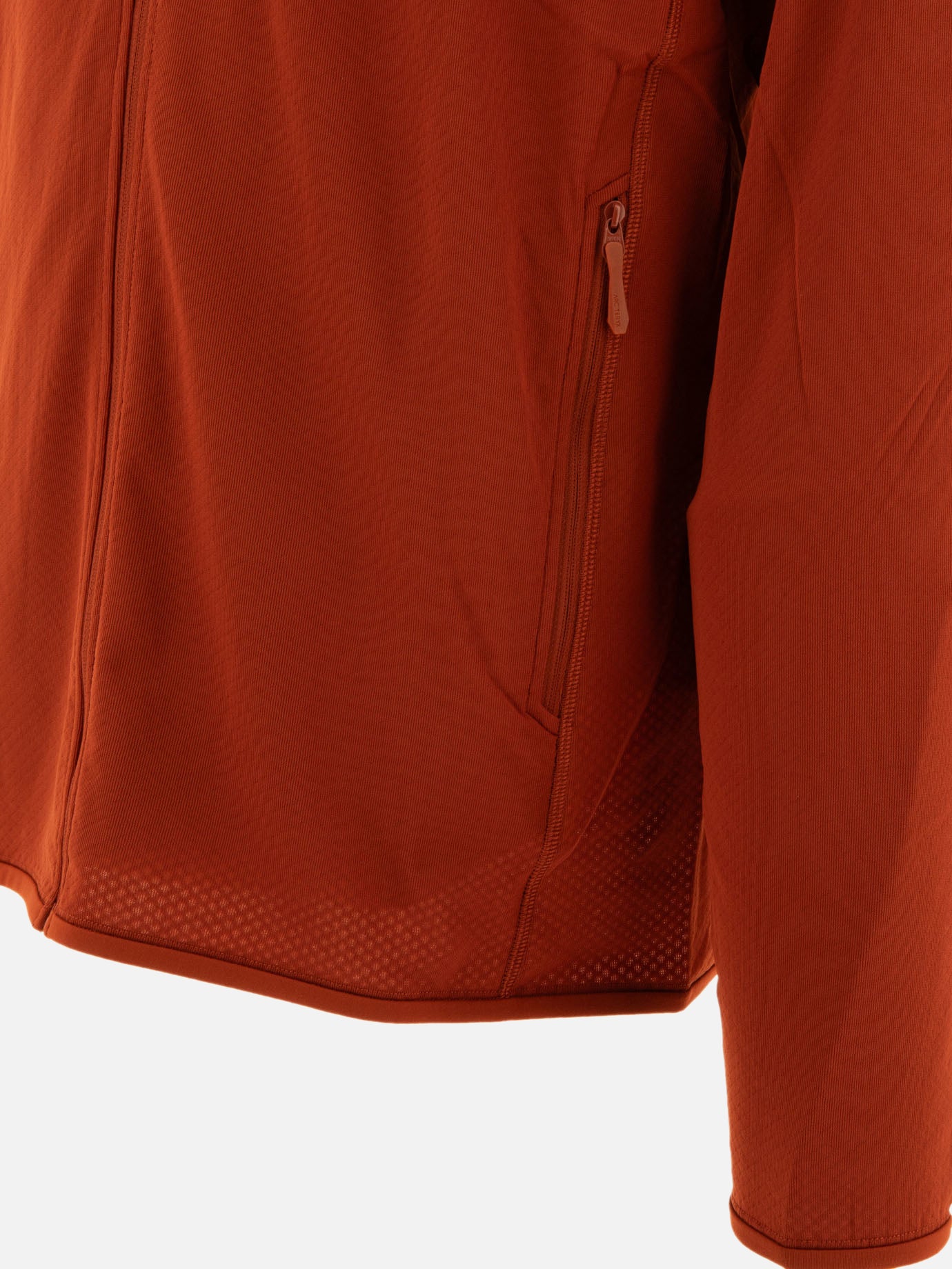 Arc'teryx "Delta" jacket Brown