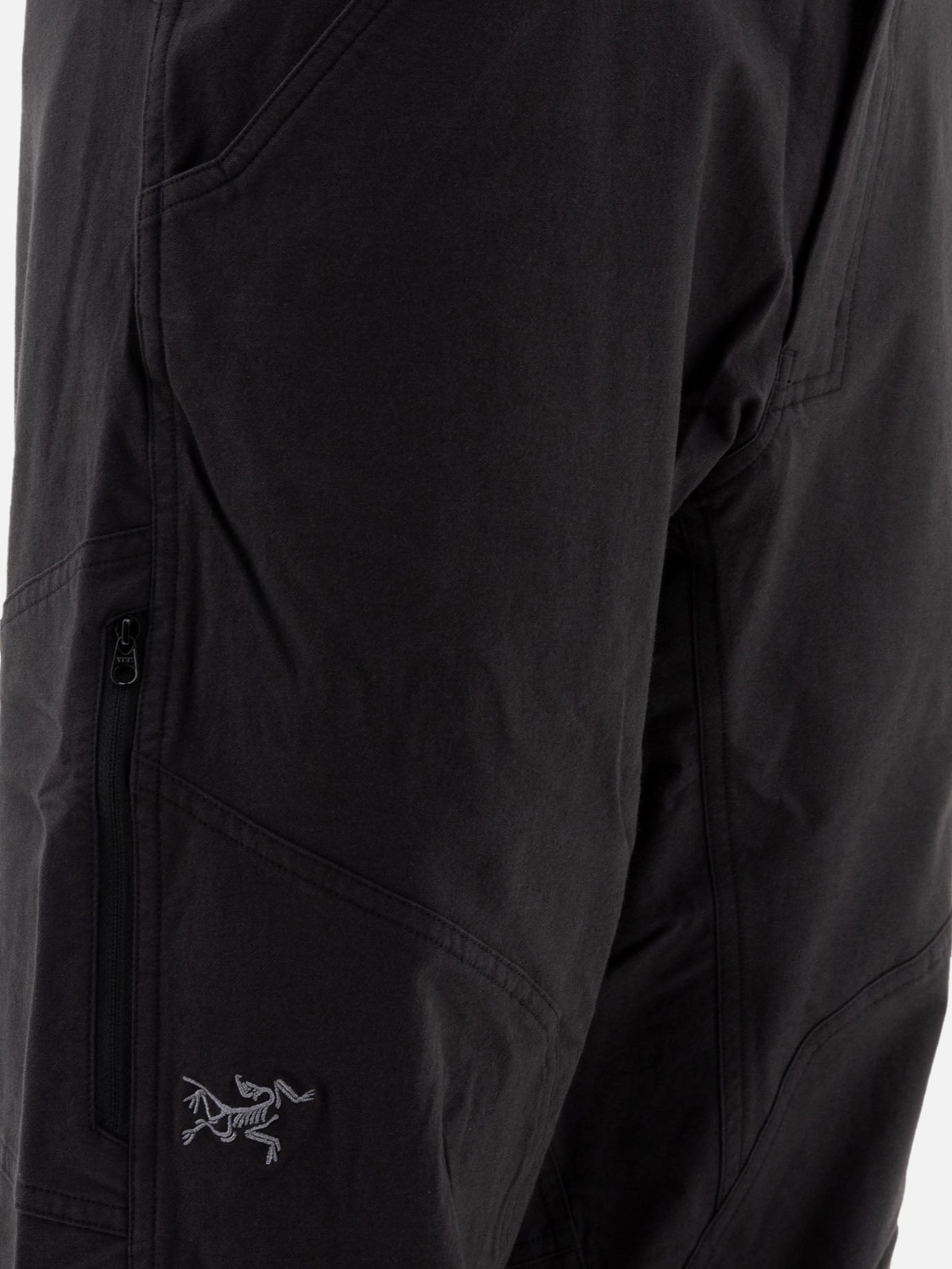 Technical trousers Logo  Black - Arc&#39;teryx Men | PDP | VIETTI Online Store | thumbnail_4