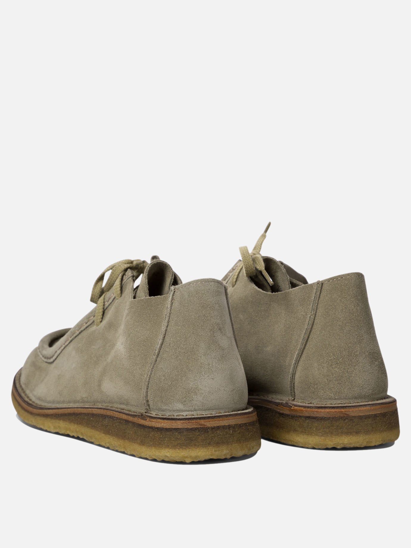 Mocassini stringati 100% leather - 100% rubber  Grigio - Astorflex Uomo | PDP | VIETTI Online Store | Zoom-Modal_4
