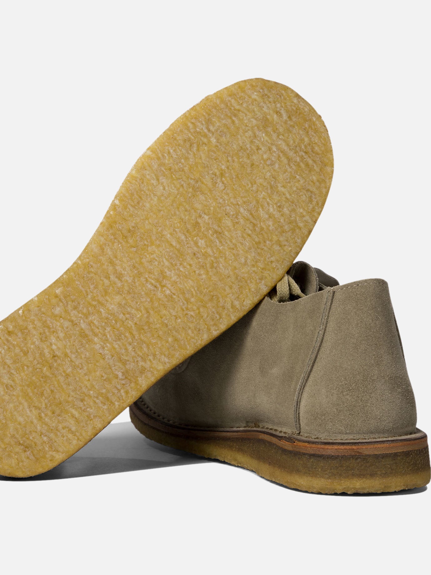 Mocassini stringati 100% leather - 100% rubber  Grigio - Astorflex Uomo | PDP | VIETTI Online Store | Zoom-Modal_5
