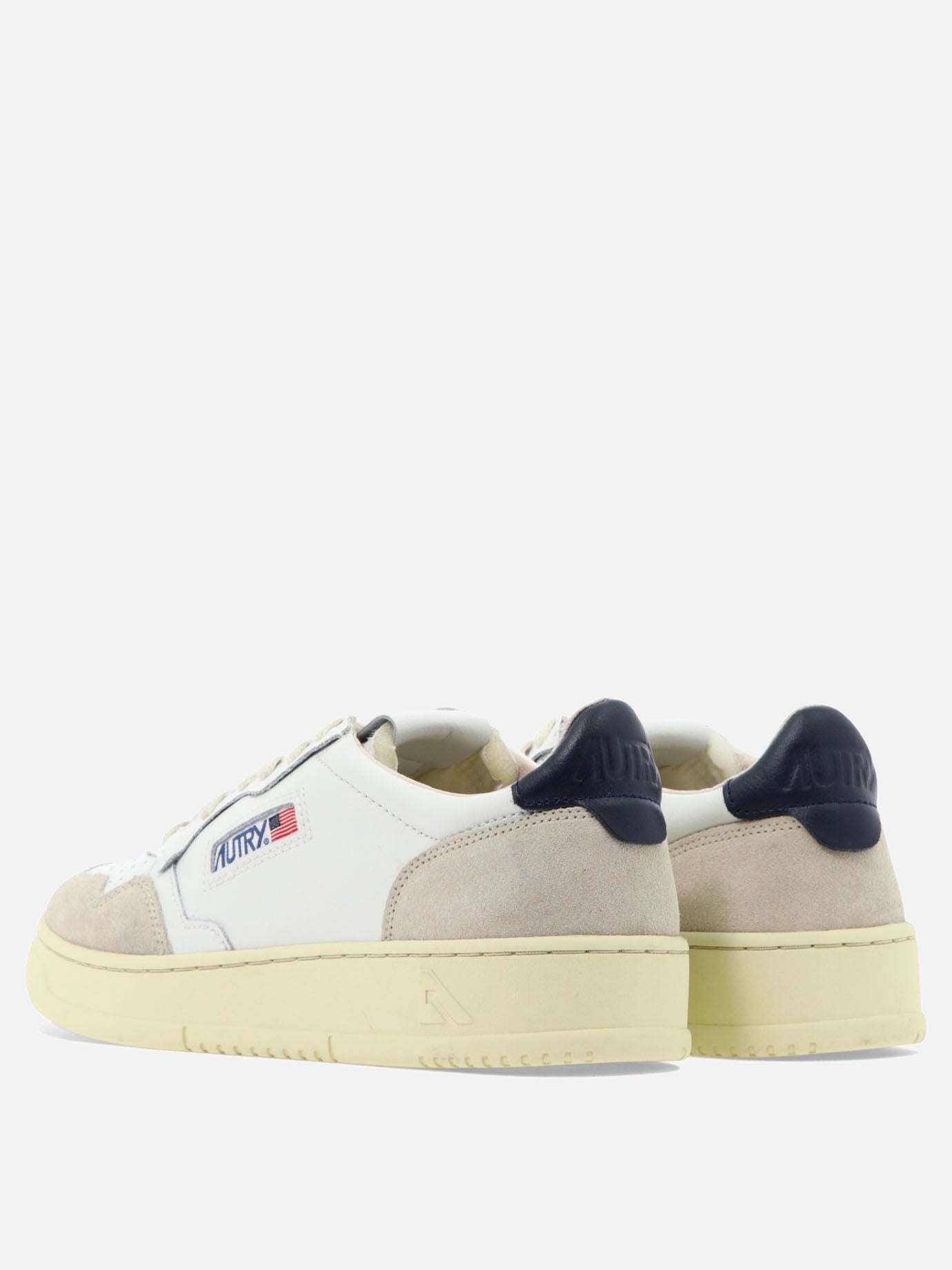 Autry "Medalist" sneakers White