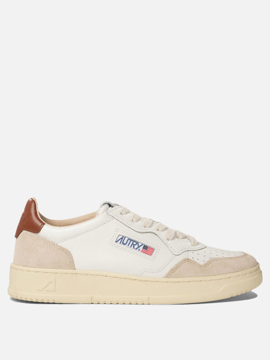 Autry "Medalist" sneakers White