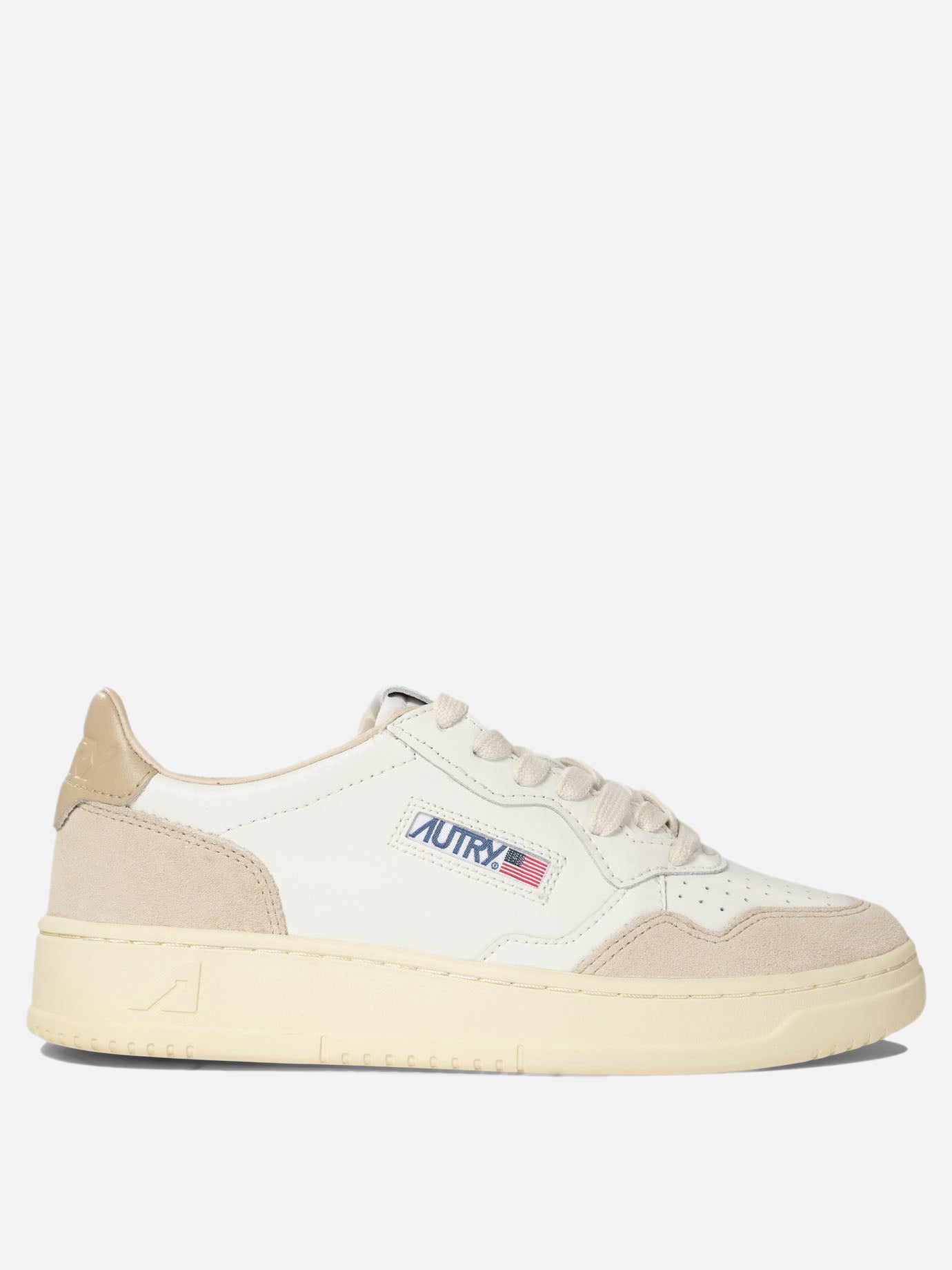 Autry "Medalist" sneakers Beige