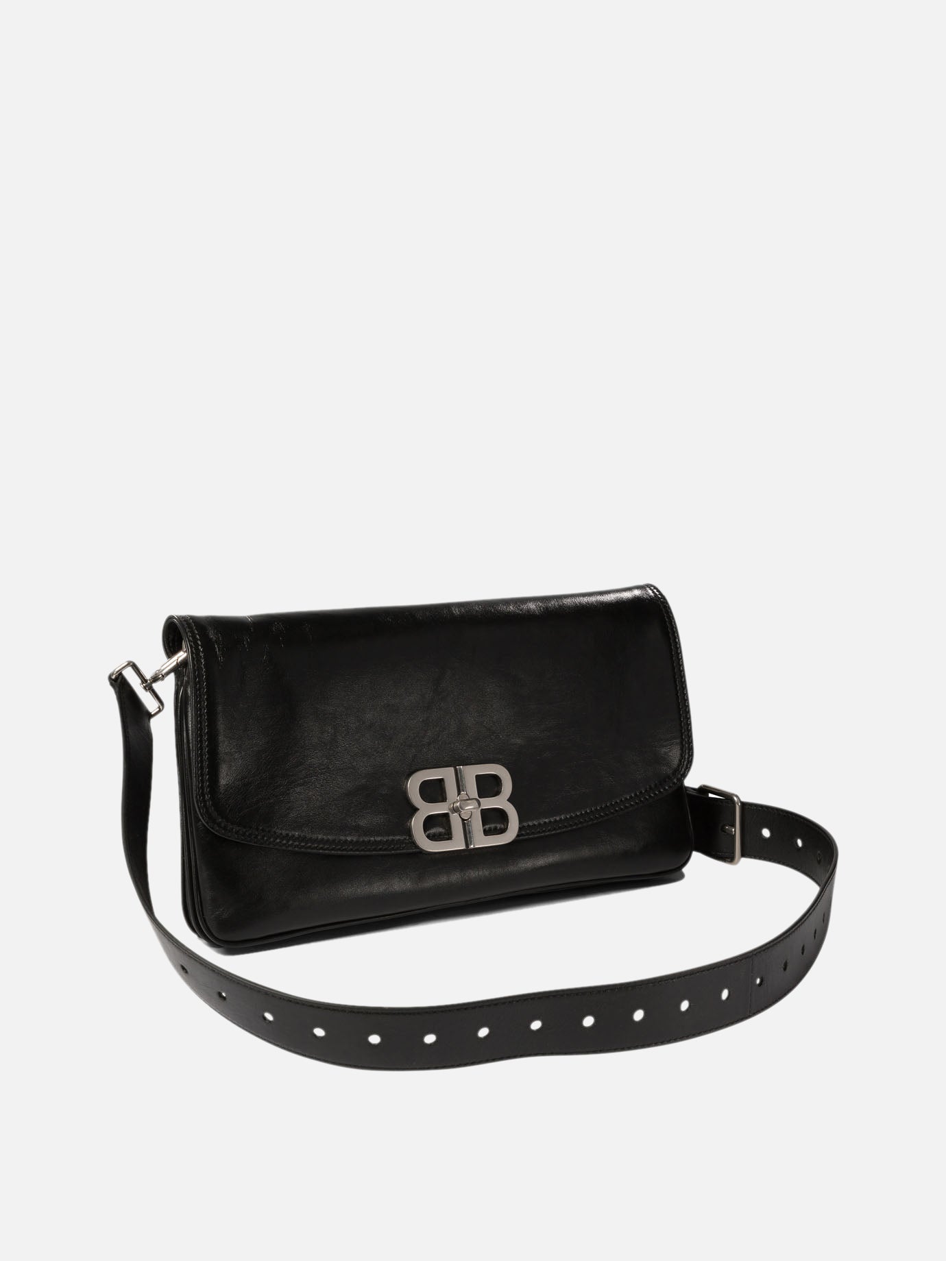 Borsa a spalla "BB Soft Flap"