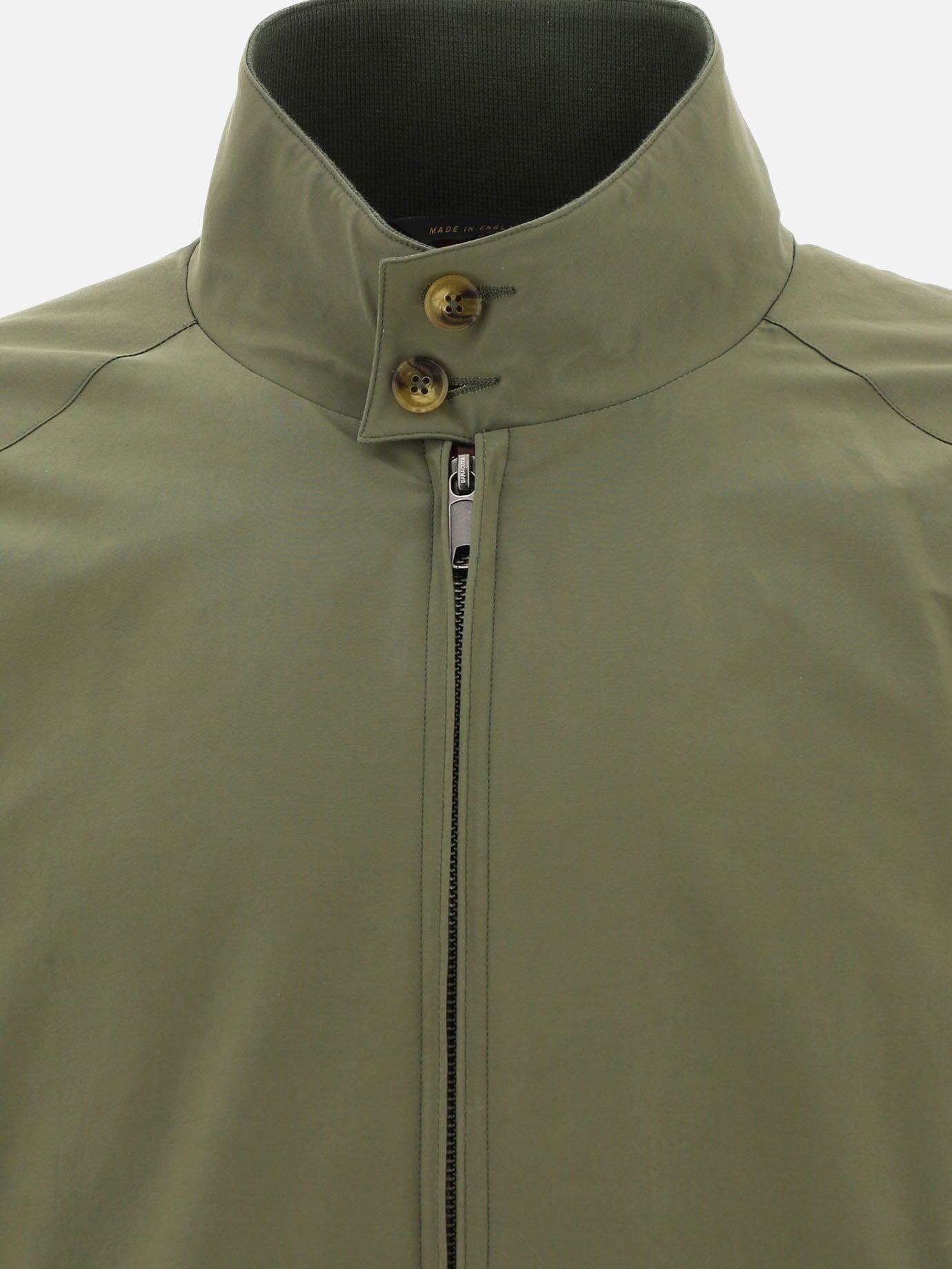 Baracuta "G9 Harrington" bomber jacket Green