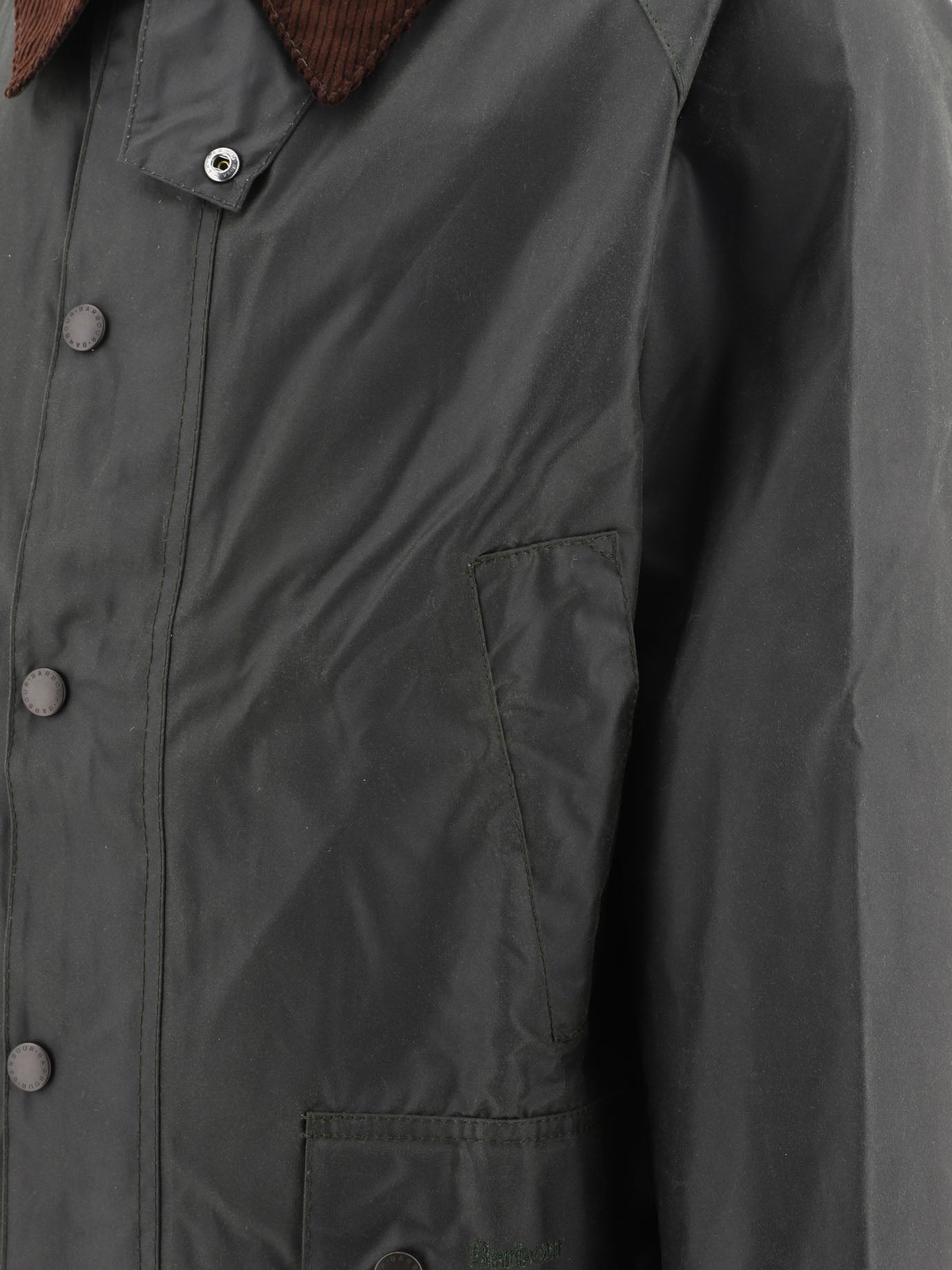 "Bedale" waxed jacket