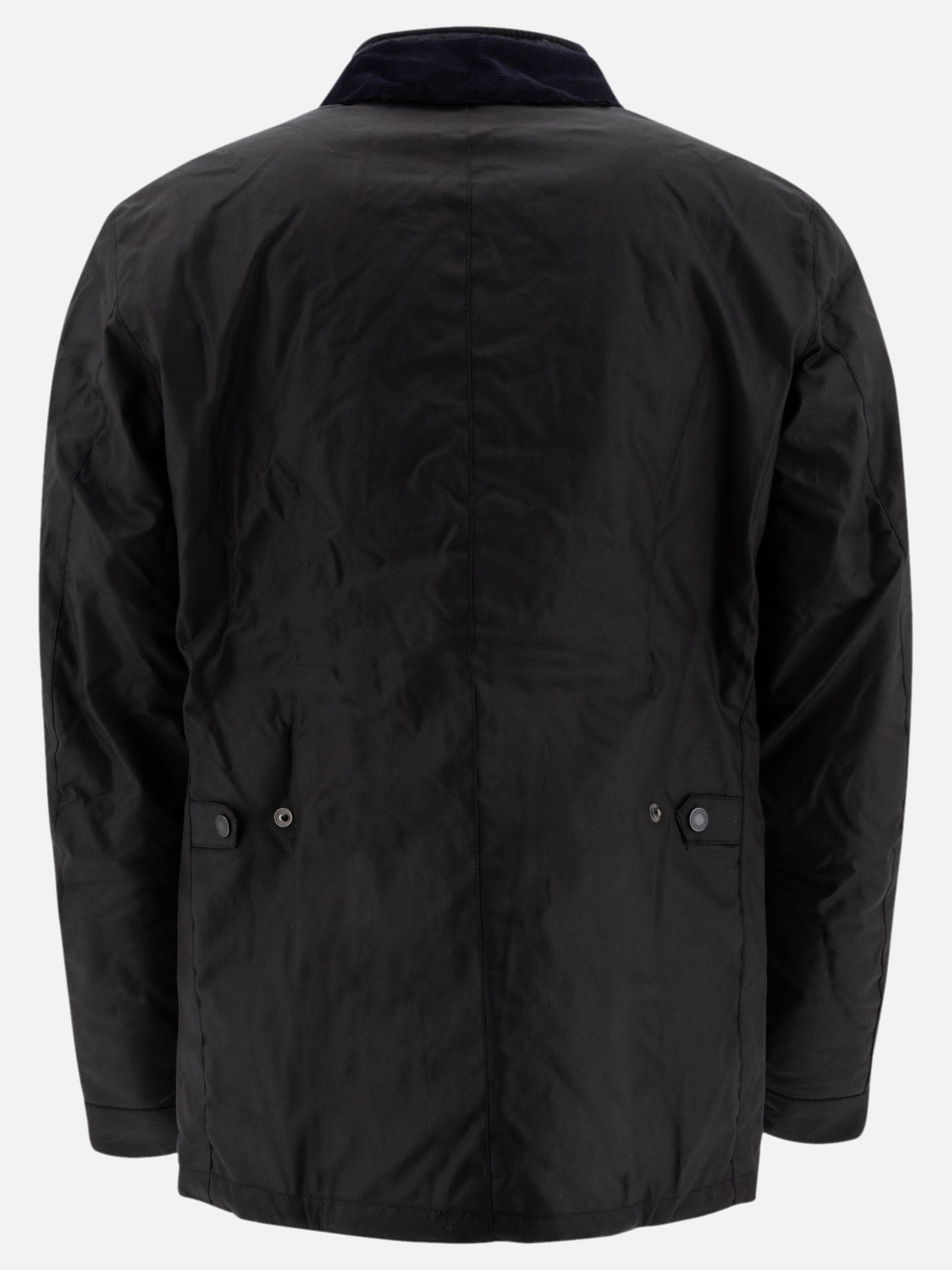 Giacche leggere & Trapuntate Solid colour  Blu - Barbour Uomo | PDP | VIETTI Online Store | Zoom-Modal_2
