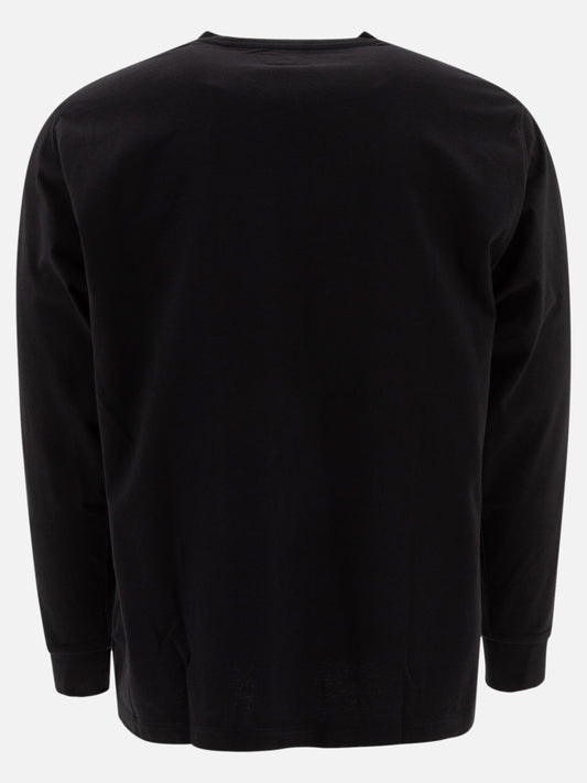 Beams Plus "Pocket" T-shirt 14709667_S Black 2