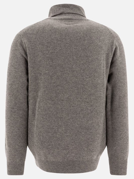 Maglioni dolcevita Solid colour  Grigio - Beams Plus Uomo | PLP | VIETTI Online Store | 2
