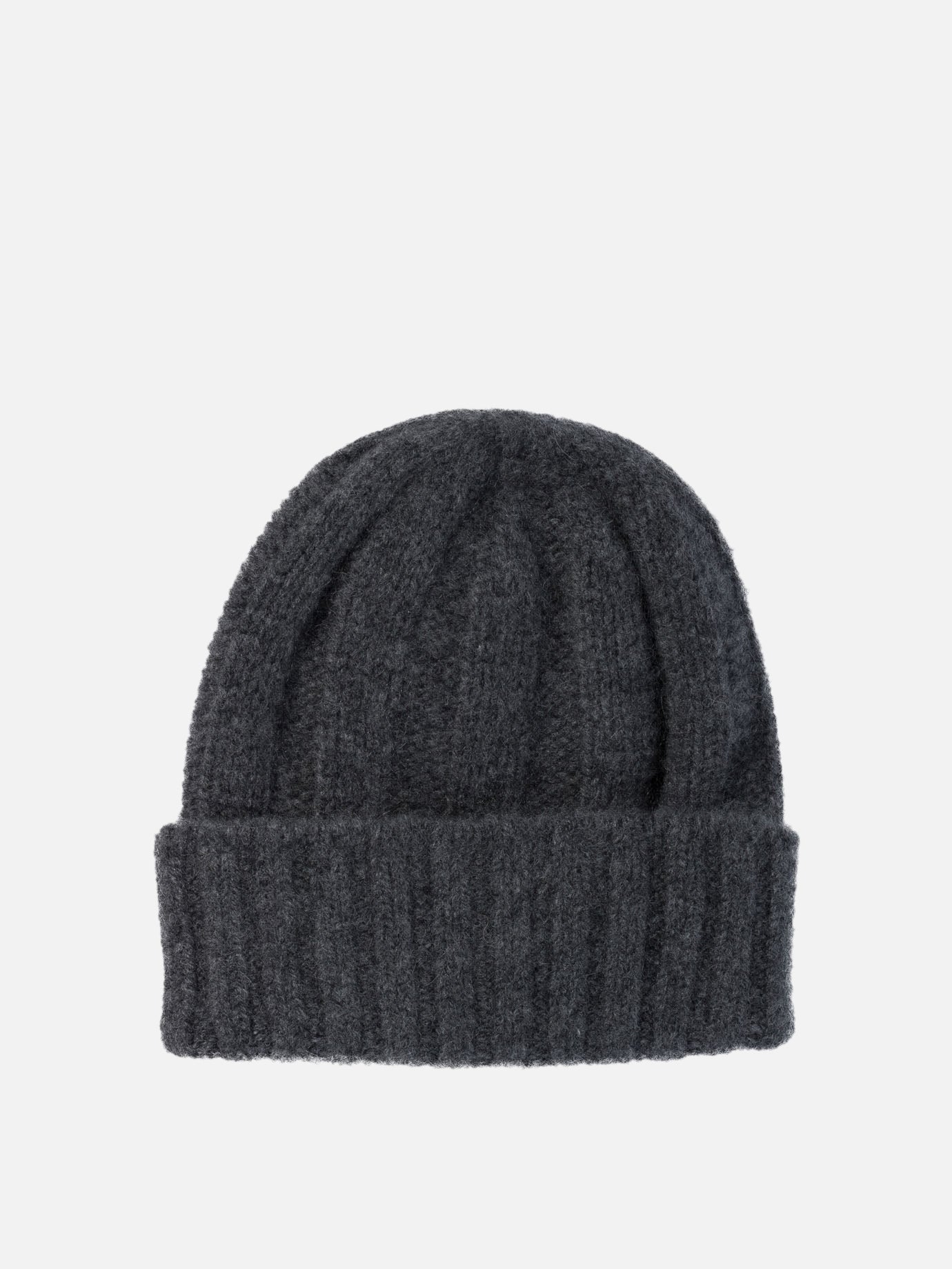 Berretti 100% cashmere  Grigio - Beams Plus Uomo | PDP | VIETTI Online Store | thumbnail