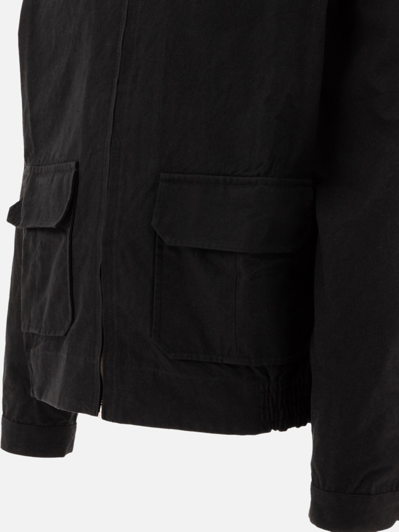 Bode "Coach" jacket Black