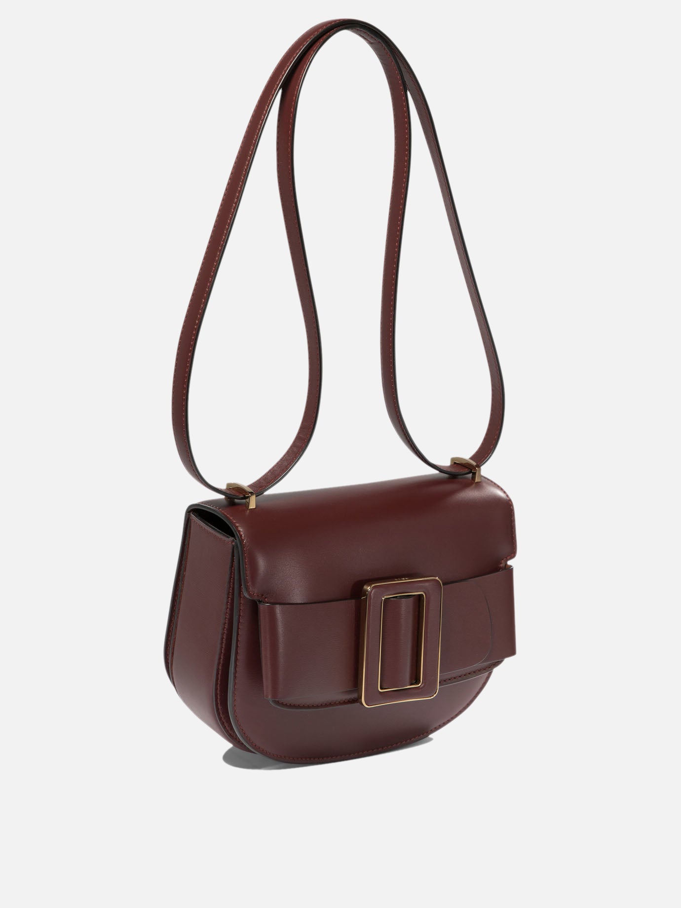 Borsa a spalla "Buckle Saddle"