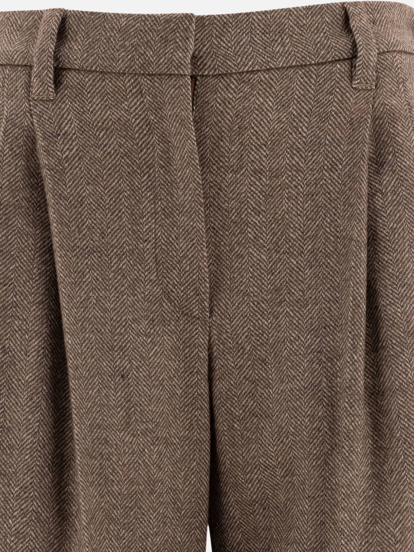 Pantaloni "Baggy Sartorial"