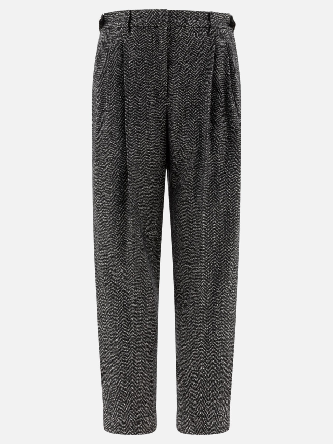 Pantaloni "Baggy Sartorial"