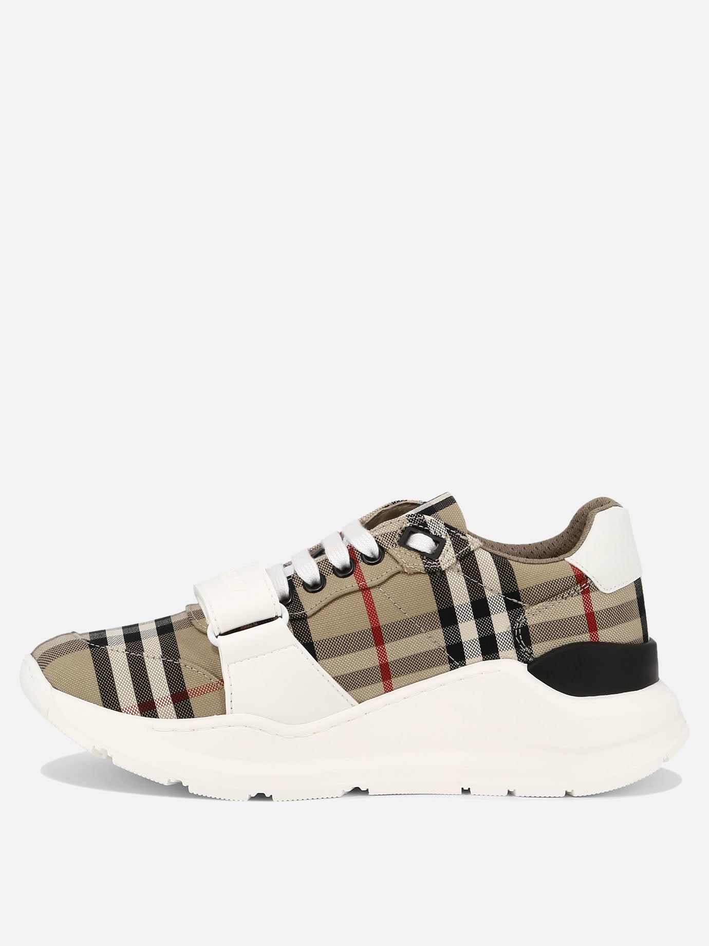 Burberry "New Regis" sneakers Beige