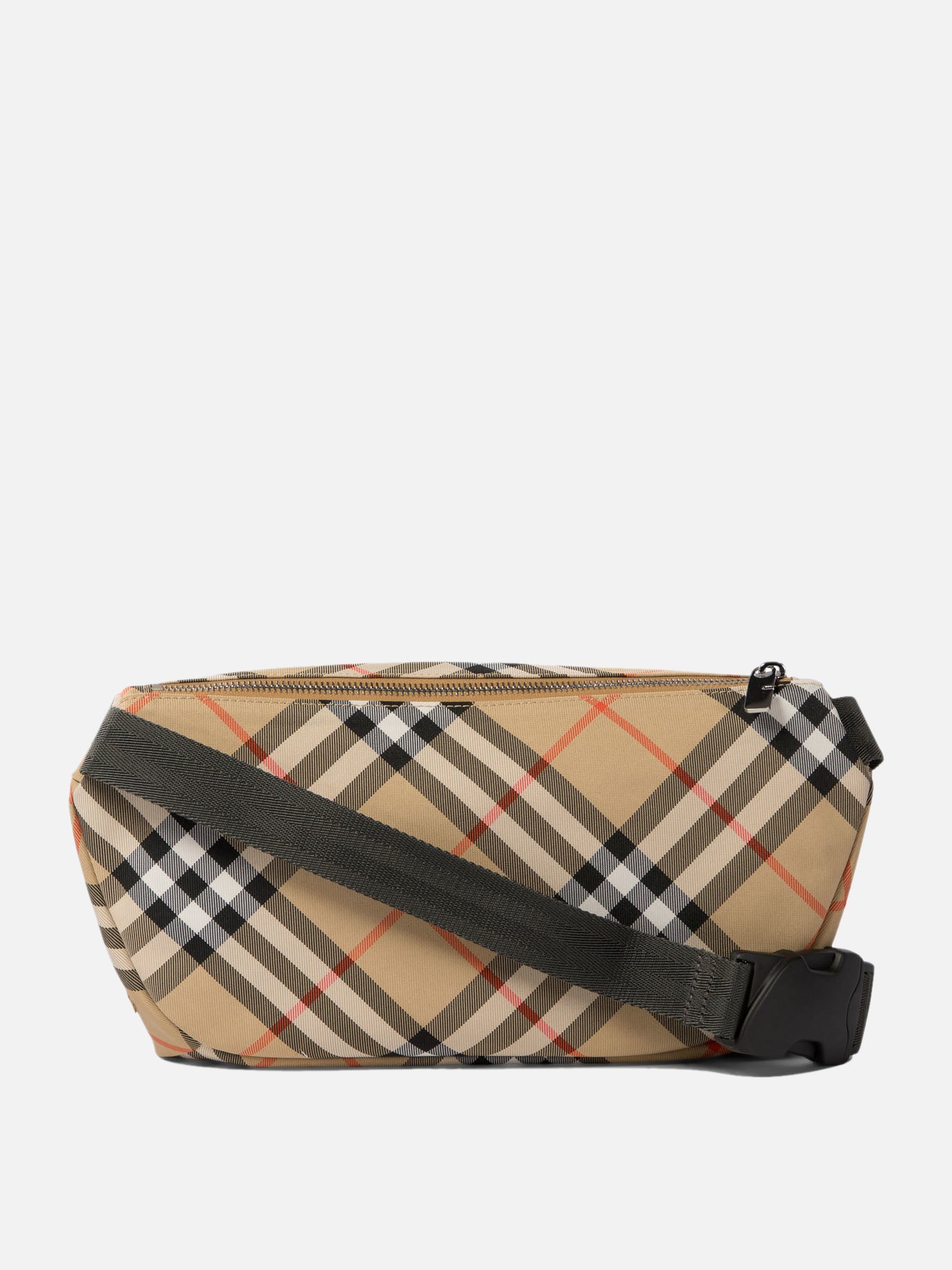 Burberry "Check" bumbag Beige