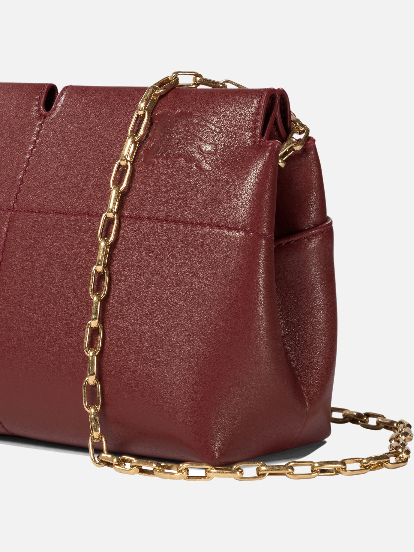 Burberry "Snip" crossbody bag Red