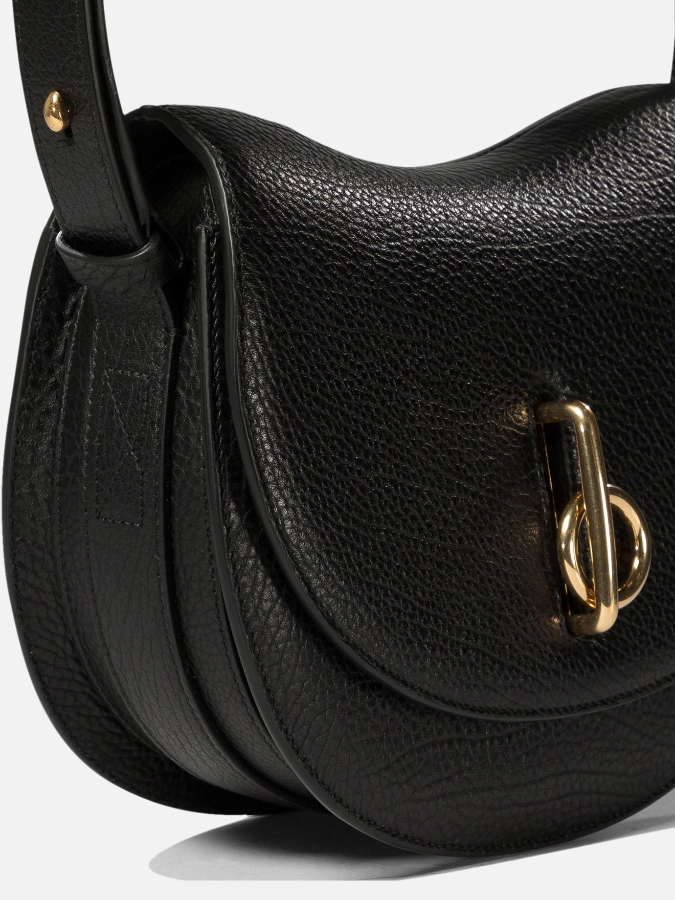 Burberry "Rocking Horse Small" shoulder bag Black