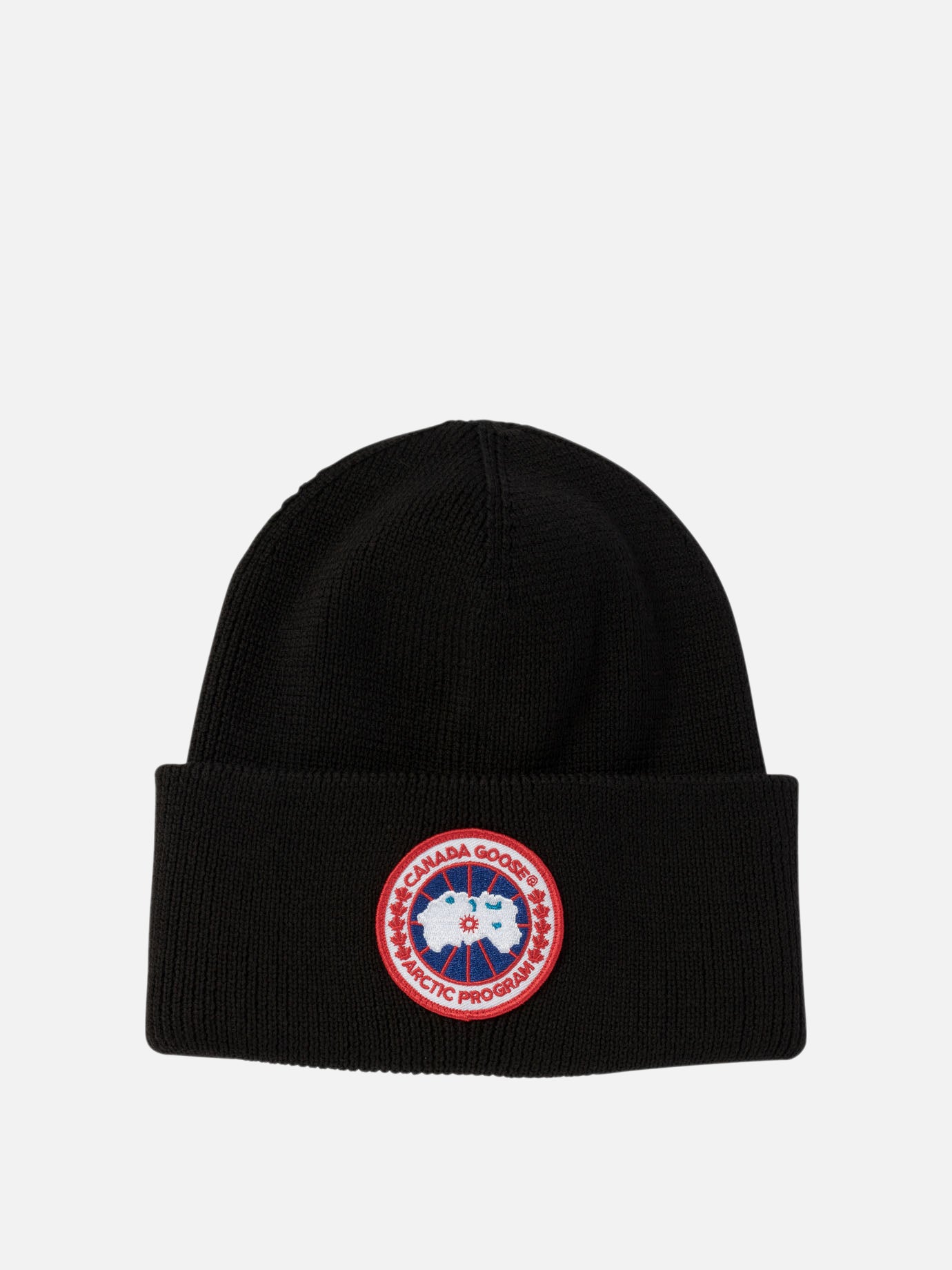 Canada Goose "Arctic" beanie Black