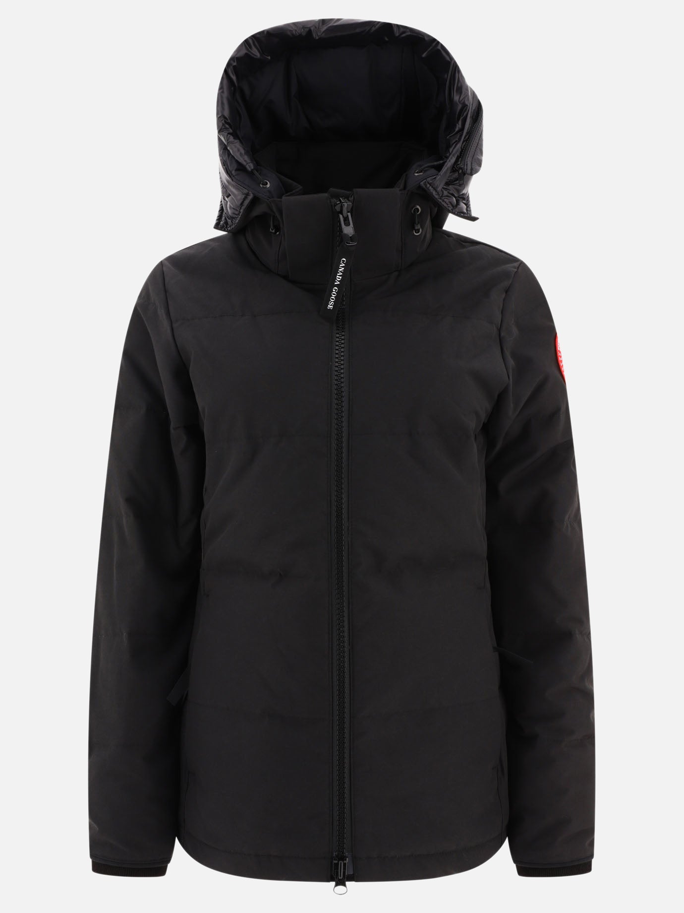 Parkas Solid colour  Black - Canada Goose Women | PDP | VIETTI Online Store | Zoom-Modal
