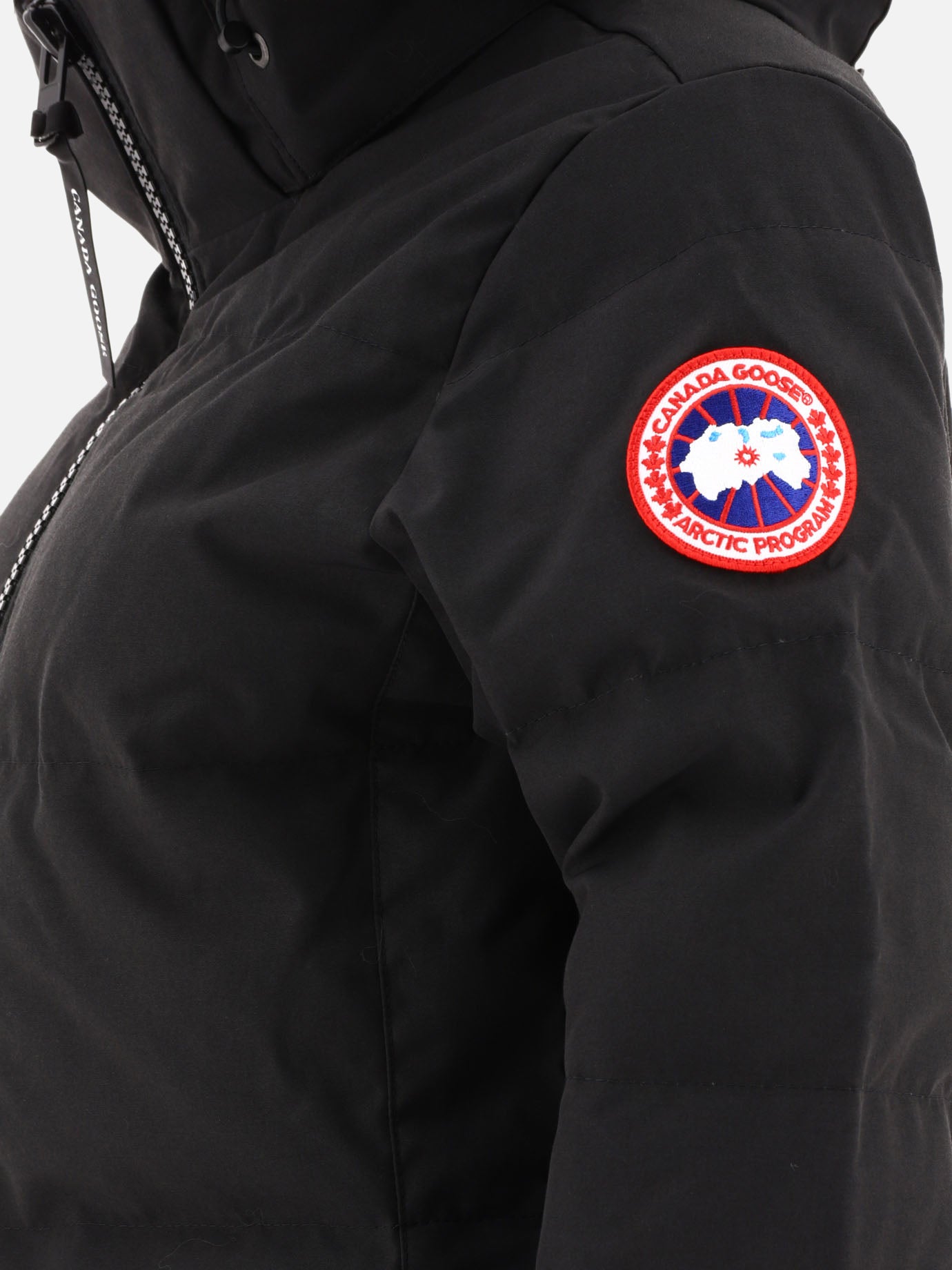 Canada Goose "Chelsea" parka Black