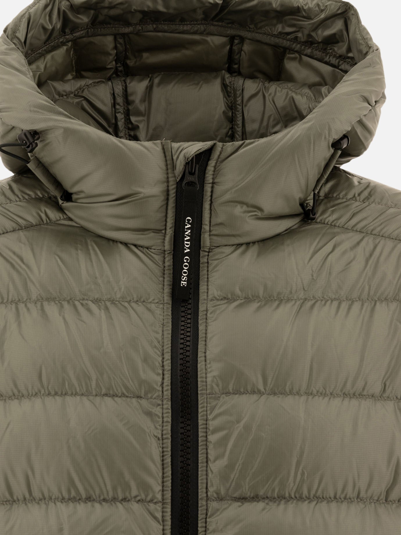 Down jackets Solid colour  Green - Canada Goose Men | PDP | VIETTI Online Store | thumbnail_3