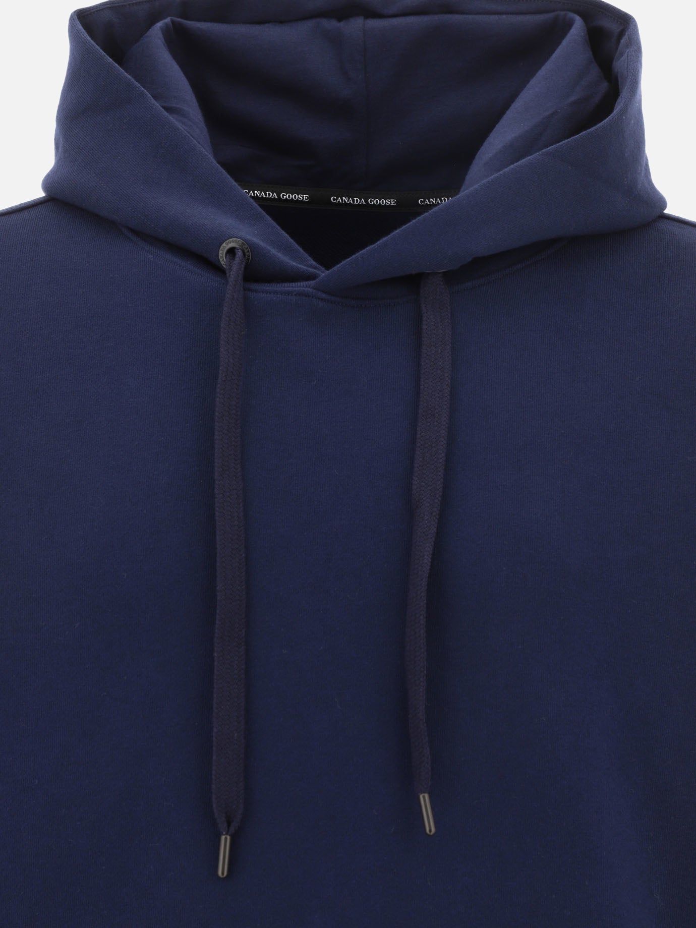 Canada Goose "Huron" hoodie Blue