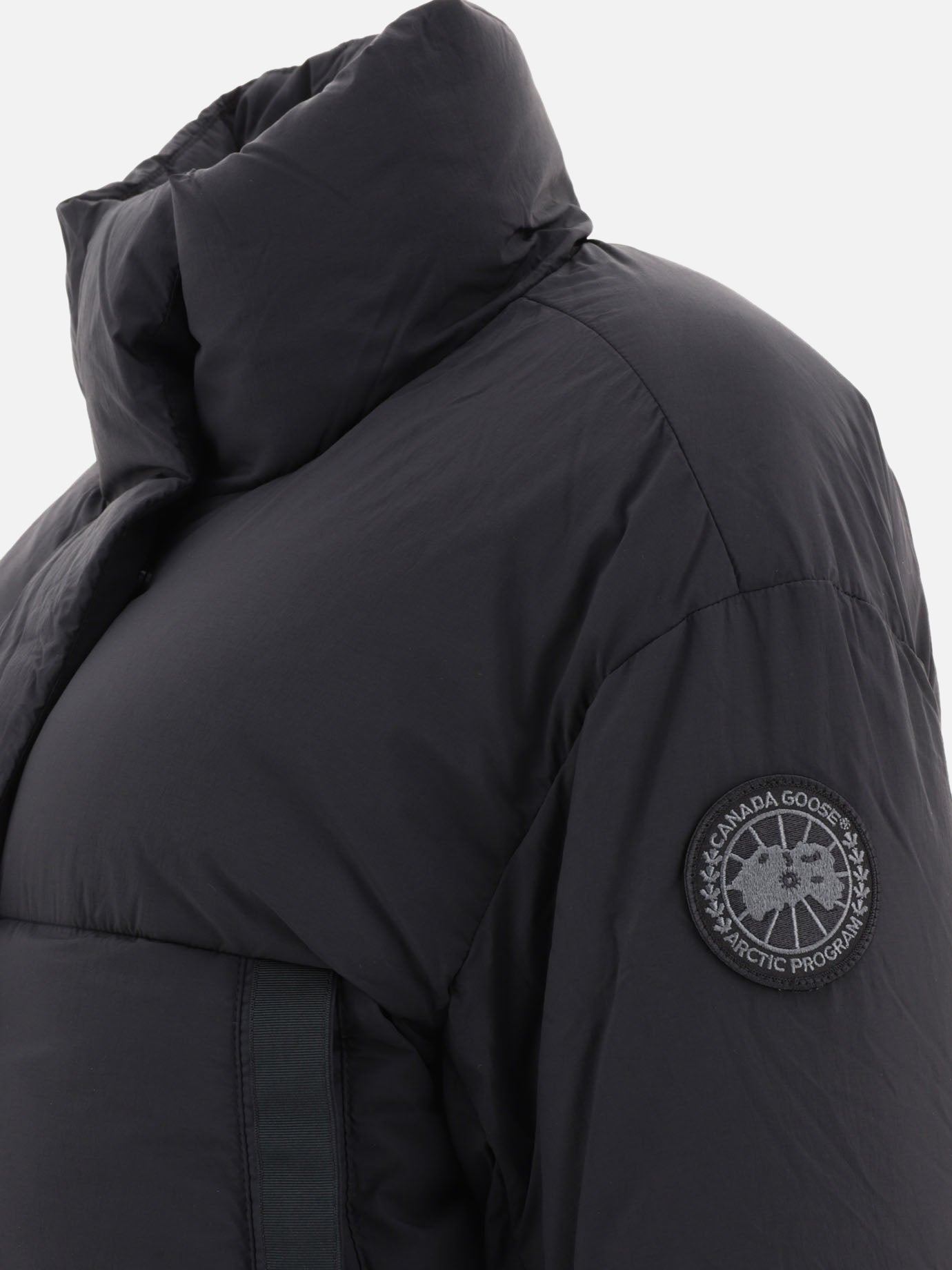 Down jackets Solid colour  Black - Canada Goose Women | PDP | VIETTI Online Store | thumbnail_4