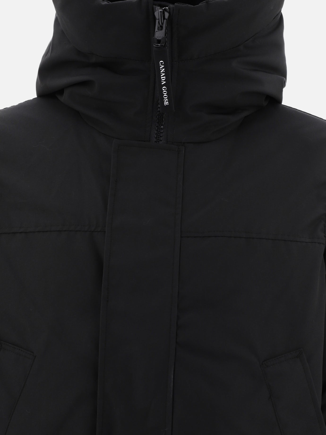 Parkas Solid colour  Black - Canada Goose Men | PDP | VIETTI Online Store | Zoom-Modal_3
