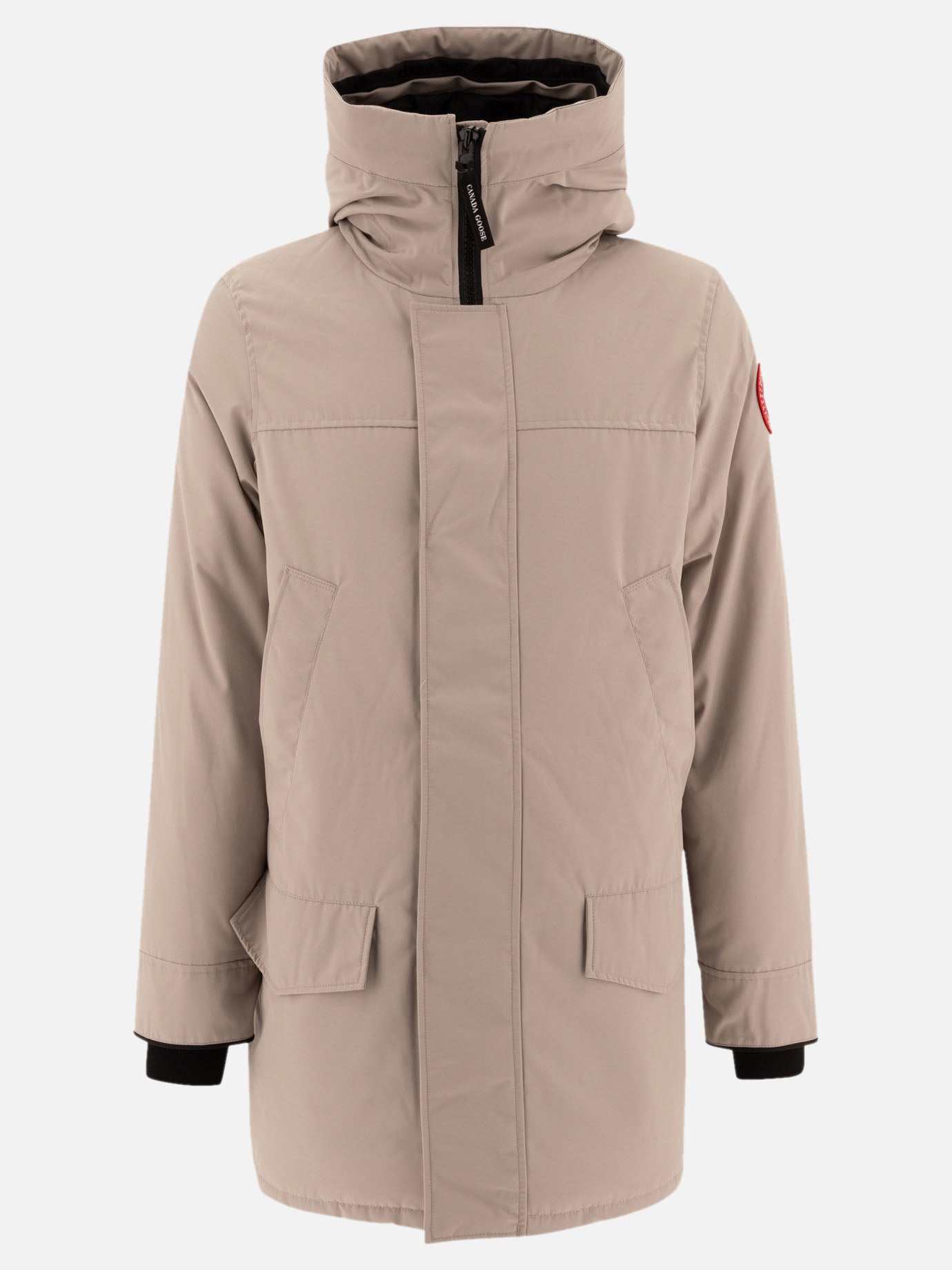 Canada Goose "Langford" parka Beige