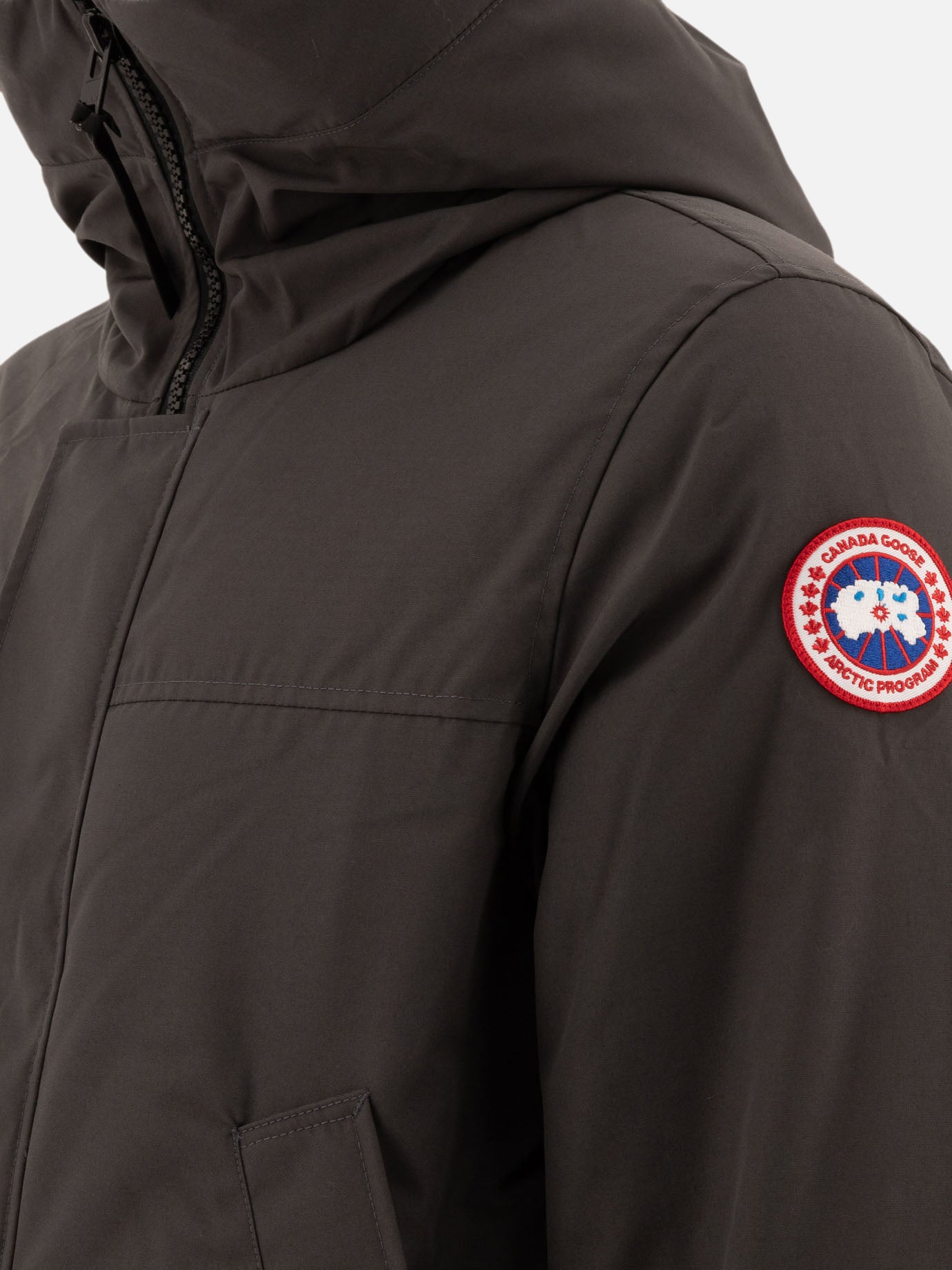 Canada Goose "Langford" parka Grey