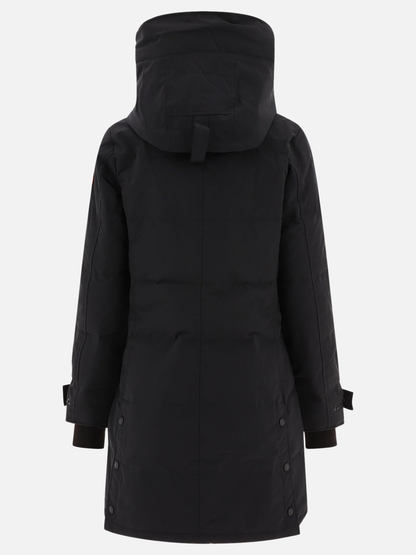 Canada Goose "Shelburne" parka Black