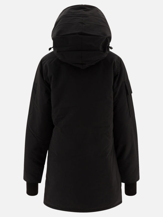 Parkas Solid colour  Black - Canada Goose Women | PLP | VIETTI Online Store | 2
