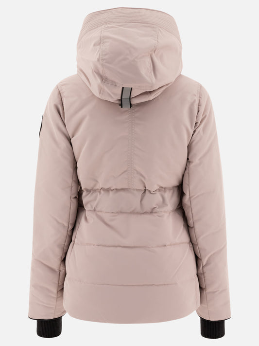Down coats Solid colour  Pink - Canada Goose Women | PLP | VIETTI Online Store | 2
