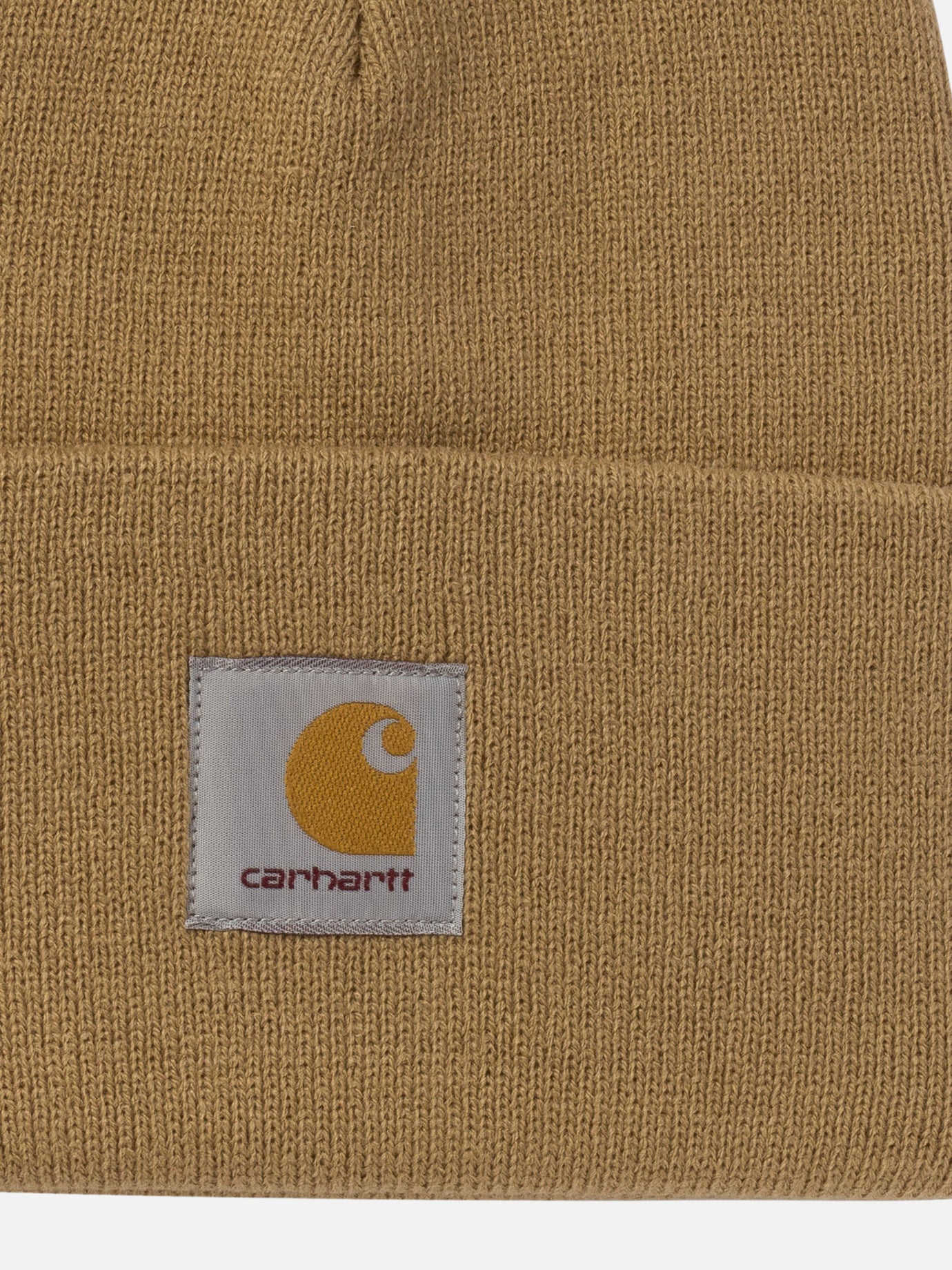 Beanies 100% acrylic  Beige - Carhartt WIP Men | PDP | VIETTI Online Store | thumbnail_3
