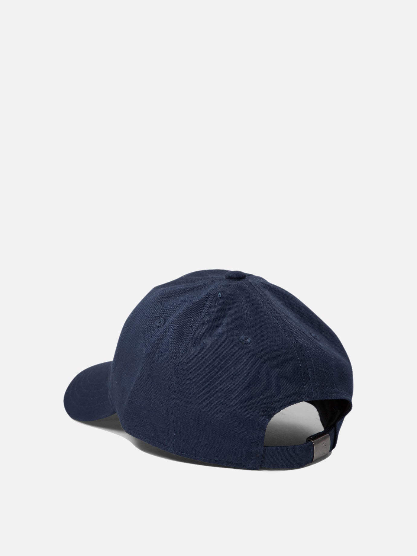 Carhartt WIP "Canvas Script" cap Blue