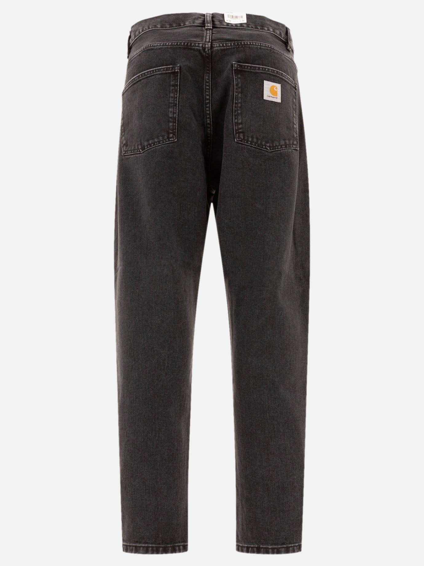 Leisure trousers Denim  Black - Carhartt WIP Men | PDP | VIETTI Online Store | Zoom-Modal_2
