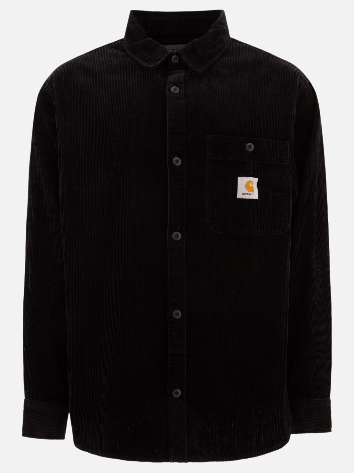 Carhartt WIP "Flint" shirt Black