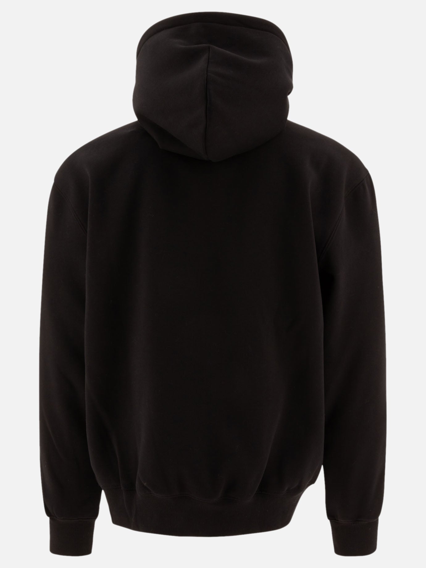 Hoodies Solid colour  Black - Carhartt WIP Men | PDP | VIETTI Online Store | Zoom-Modal_2
