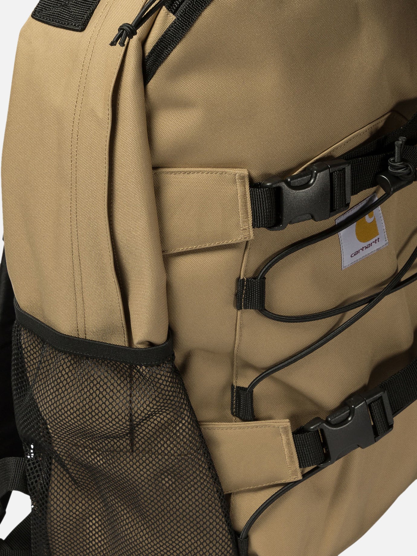 Carhartt WIP "Kickflip" backpack Beige