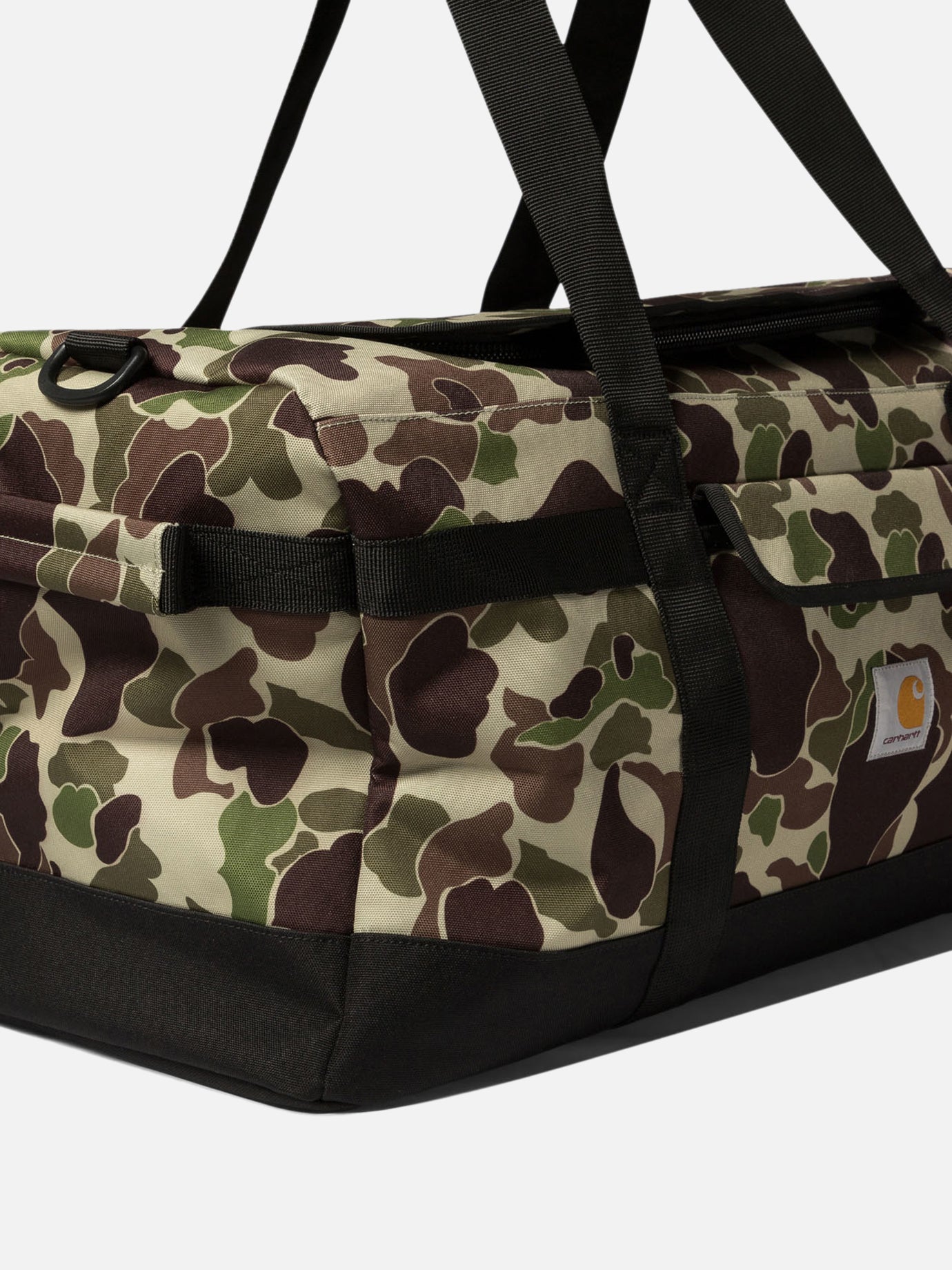 Carhartt WIP "Jack" duffle bag Green